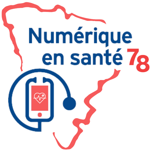 Numérique en santé 78 logo.png